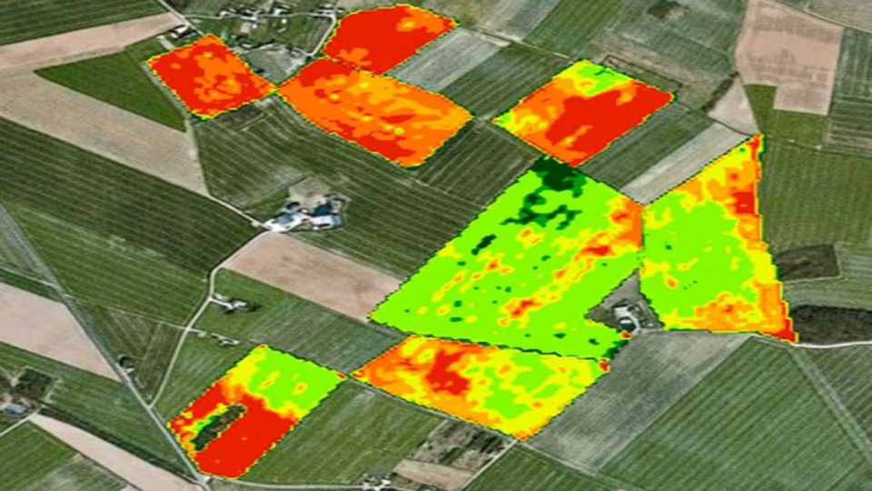 agricoltura di precisione-ambiente